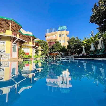 Marin Hotel Kemer Exterior foto