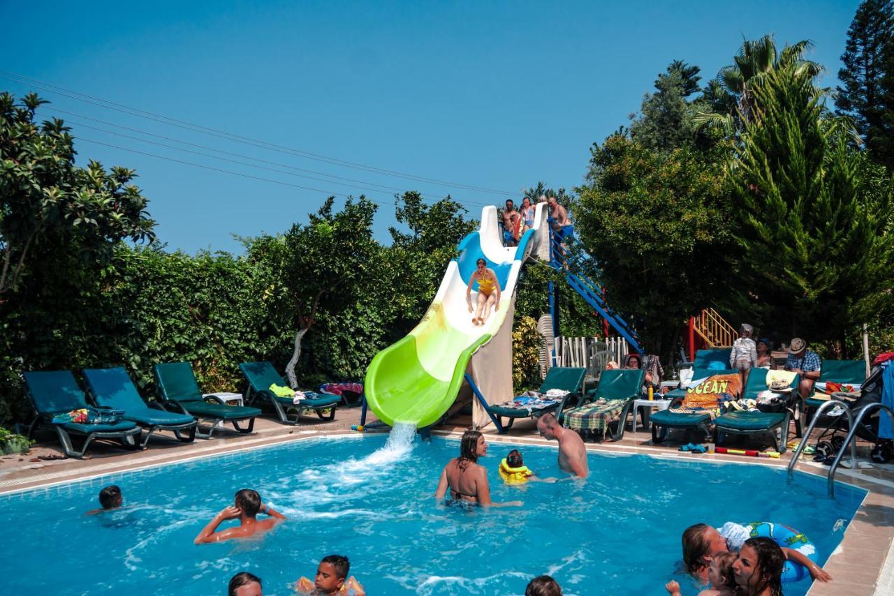 Marin Hotel Kemer Exterior foto