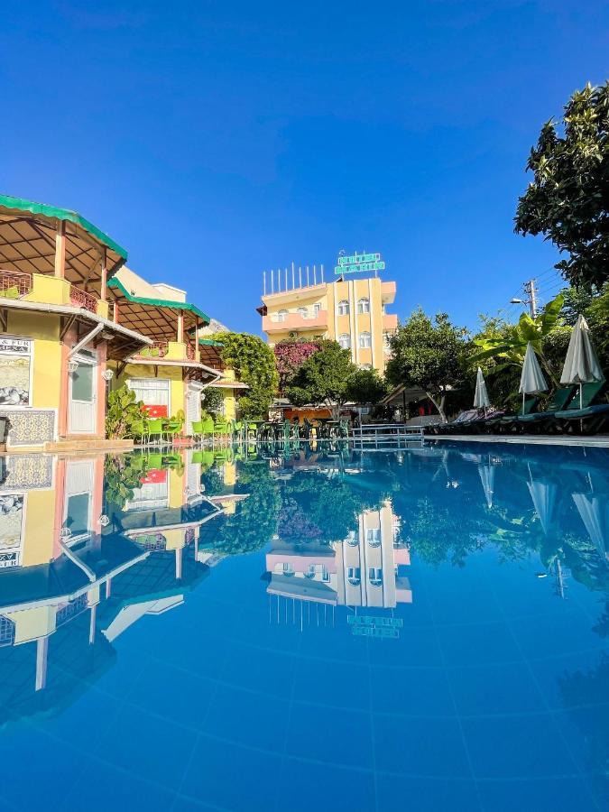 Marin Hotel Kemer Exterior foto