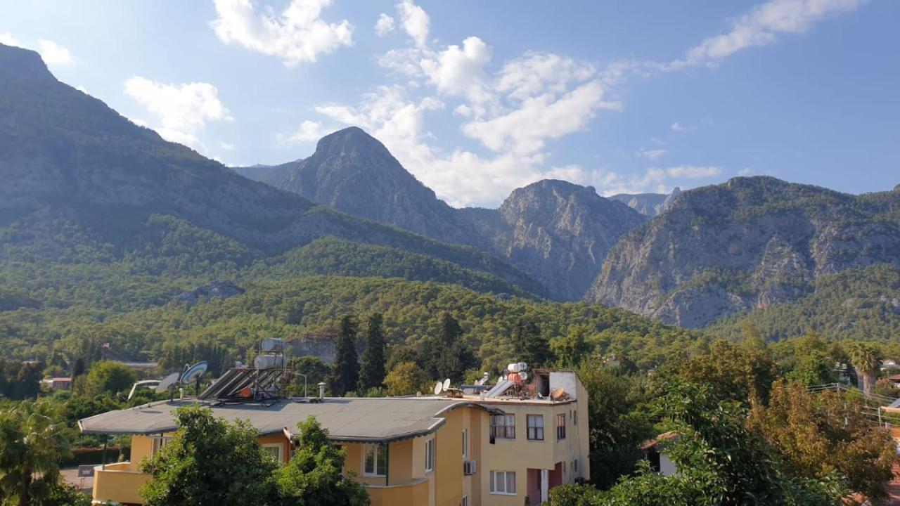 Marin Hotel Kemer Exterior foto
