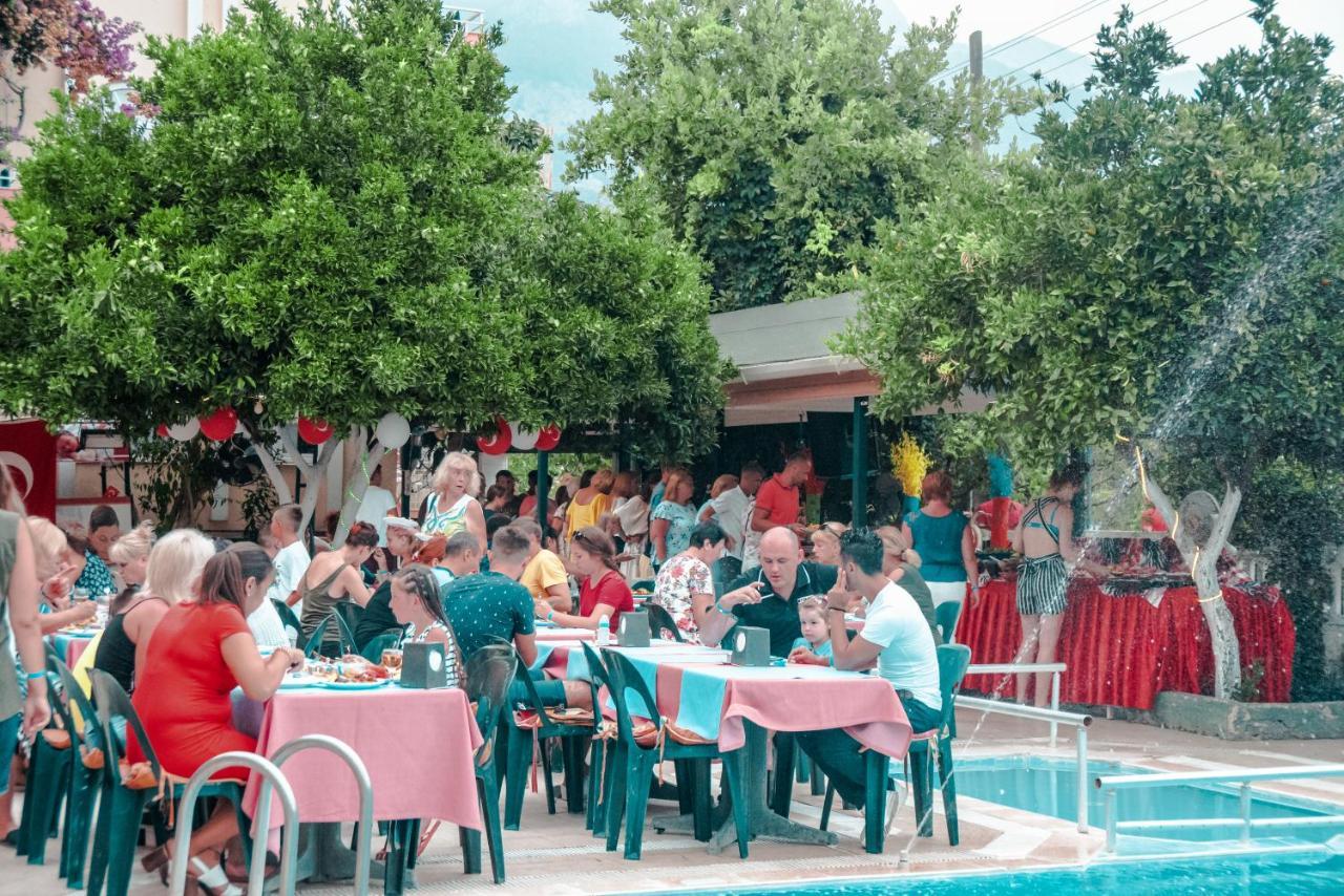 Marin Hotel Kemer Exterior foto
