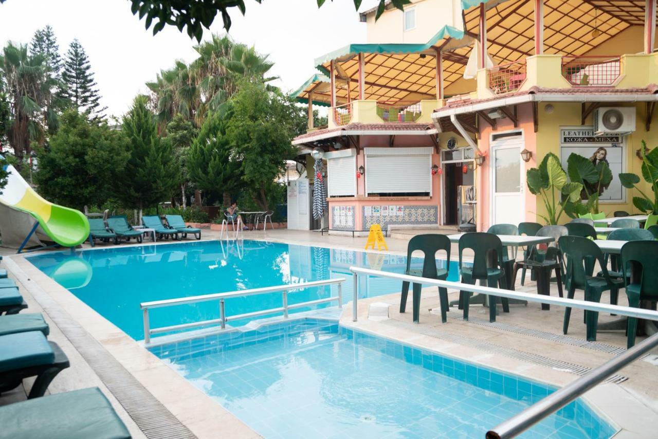 Marin Hotel Kemer Exterior foto