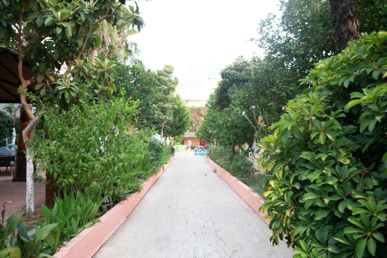 Marin Hotel Kemer Exterior foto