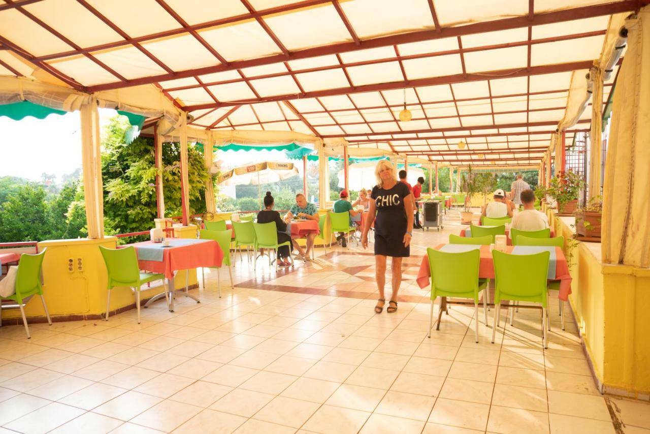 Marin Hotel Kemer Exterior foto